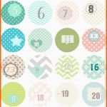 Ausgezeichnet 17 Best Ideas About Adventskalender Zahlen On Pinterest