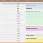 Ausgezeichnet 68 Wunderbar Terminplaner Excel Vorlage Kostenlos Galerie