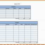 Ausgezeichnet Einnahmen Ausgaben Excel Vorlage Kleinunternehmer