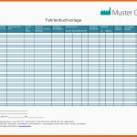 Ausgezeichnet Fahrtenbuch Vorlage Kostenlos Als Excel &amp; Pdf