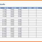 Ausgezeichnet Inspirierende formlose Gewinnermittlung Vorlage Excel