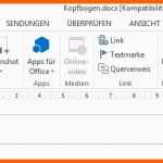 Ausgezeichnet Kopfbogen Selbst Gestalten Mit Ms Word › Blogs54 – Mimpi