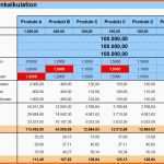 Ausgezeichnet Kostenverrechnung Betriebsabrechnungsbogen Und Kosten