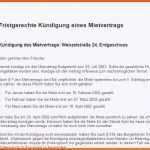 Ausgezeichnet Muster Kündigung Arbeitsvertrag Neues Arbeitsvertrag