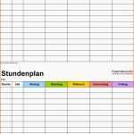 Ausgezeichnet Wochenplan Grundschule Vorlage 43 Luxus Stundenplan