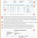 Ausnahmsweise Abrechnung Fahrtkosten Numbers Vorlage