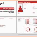 Ausnahmsweise Buyer Persona Vorlage – Persona Erstellen In Powerpoint