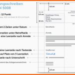 Ausnahmsweise [din 5008 Rechnung] 64 Images 9 Din 5008 Bewerbung