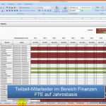 Ausnahmsweise Excel Personalplanung Vorlage – De Excel