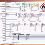 Ausnahmsweise Gefahrstoffkataster Vorlage Excel Elegant Neues