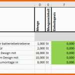 Ausnahmsweise Leistungsverzeichnis Excel Vorlage Herausragend