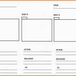 Ausnahmsweise Lovely Graph Movie Storyboard Template Word