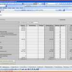 Ausnahmsweise Nebenkostenabrechnung Mit Excel Vorlage Zum Download