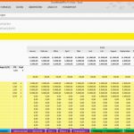 Ausnahmsweise Planung Excel Kostenlos Guv Bilanz Und Finanzplanung
