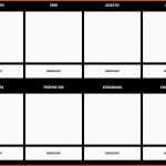 Ausnahmsweise Teile Der Sprache Storyboard Vorlage Storyboard