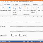Ausnahmsweise Word Schöne Elemente Für Auszufüllende formulare Pctipp