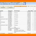Beeindruckend 10 Einnahmen Ausgaben Rechnung Vorlage Excel Cathedral