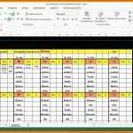 Beeindruckend 10 Nstplan Excel Vorlage