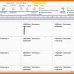 Beeindruckend 15 Tafel Vorlage Microsoft Word