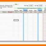 Beeindruckend 7 Arbeitszeitnachweis Excel Vorlage Kostenlos 2017