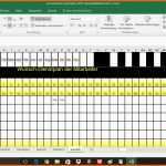 Beeindruckend Arbeitsplan Vorlage Kostenlos Download 60 Dienstplan Excel