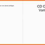 Beeindruckend Cd Cover Vorlagen Für Word Und Corel Draw –