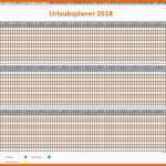 Beeindruckend Einfacher Excel Urlaubsplaner Download