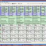 Beeindruckend Excel Dienstplan V3 Download