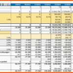 Beeindruckend Excel Gewinn Und Verlustrechnung