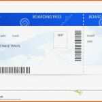 Beeindruckend Flugticket Vorlage Download Erstaunlich Bordkarte Karte