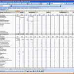Beeindruckend Haushaltsbuch Excel Vorlage Kostenlos – Gehen
