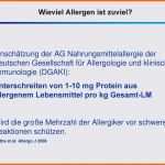 Beeindruckend Kennzeichnung Allergene Vorlage