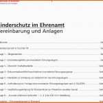 Beeindruckend Kinderschutz Im Ehrenamt Leitfaden Für Vereine Und