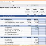 Beeindruckend Kostenaufstellung Hausbau Excel Excel Checkliste