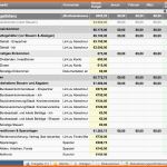 Beeindruckend Kostenlose Excel Bud Vorlagen Für Bud S Aller Art