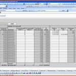 Beeindruckend Nebenkostenabrechnung Mit Excel Vorlage Zum Download