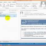 Beeindruckend Outlook E Mail Vorlage Erstellen Oft Datei