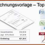 Beeindruckend Rechnungsvorlagen Zum Direkten Download– Successcontrol