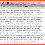 Beeindruckend Scrivener &amp; Co Textverarbeitung Für Autoren