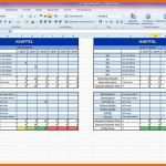 Beeindruckend Zeitplan Excel Vorlage – Vorlagens Download