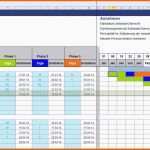 Bemerkenswert 11 Excel Vorlage Projektplan