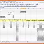 Bemerkenswert Excel Vorlage Trainings Planer Download Chip