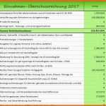 Bemerkenswert formlose Gewinnermittlung Vorlage Excel Frisch formlose