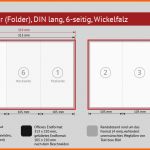 Bemerkenswert Grundlagen Falzflyer Richtig Anlegen Blog Druckportal