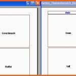 Bemerkenswert Karteikarten Vorlage Word Download Schne Karteikarten