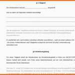 Bemerkenswert Minijob Arbeitsvertrag Vorlage Download