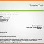 Bemerkenswert Musterrechnung Verein Gratis En Everbill Magazin