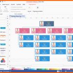 Bemerkenswert organigramm software Für Abbilden Vom organisationsplan