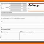 Bemerkenswert Quittung Vorlage Excel 15 Vorlage R R Quittung