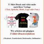 Bemerkenswert T Shirts Druck